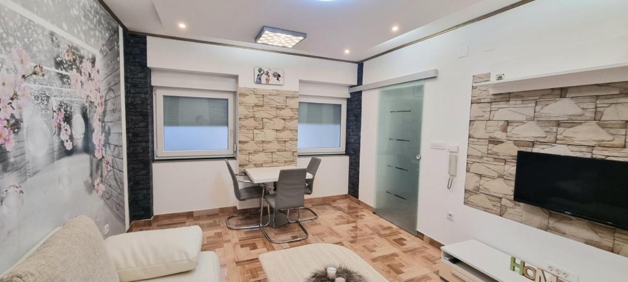 Apartman Croatea Zagrzeb Zewnętrze zdjęcie