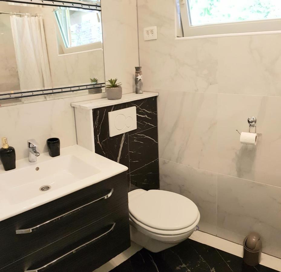 Apartman Croatea Zagrzeb Zewnętrze zdjęcie