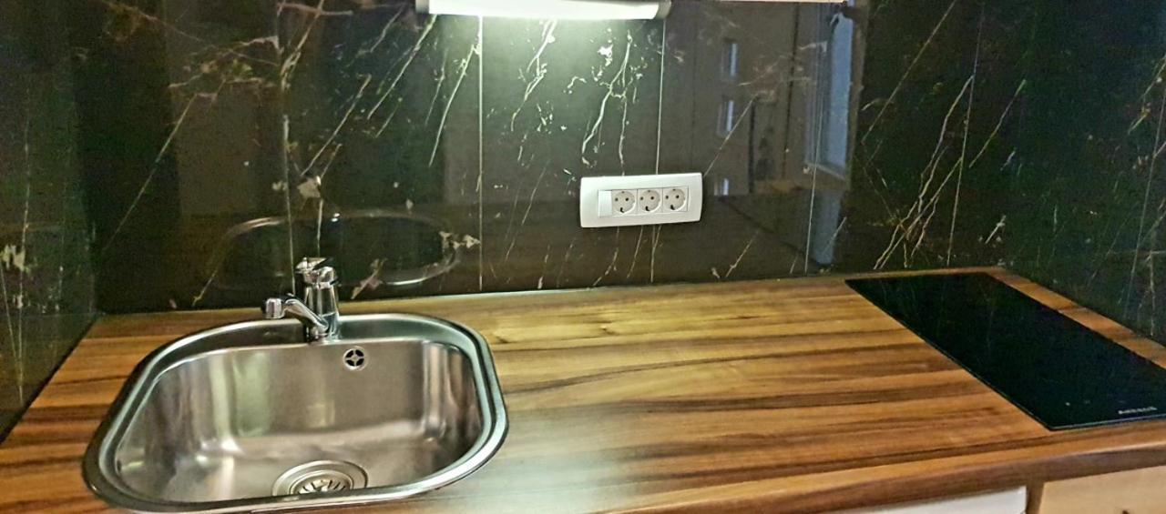 Apartman Croatea Zagrzeb Zewnętrze zdjęcie