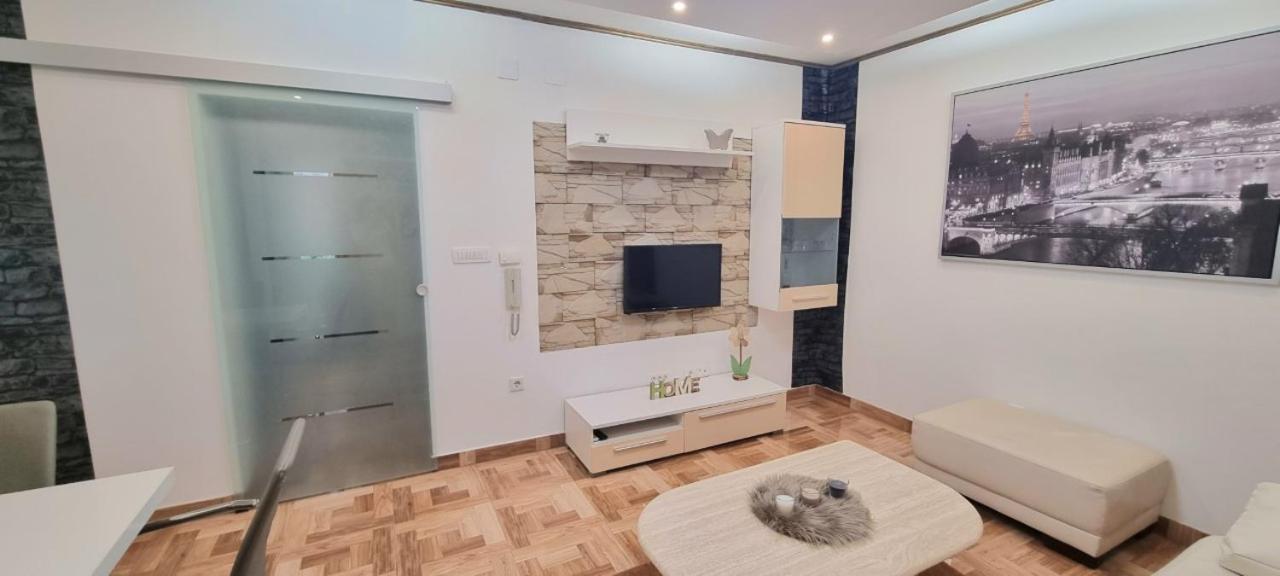 Apartman Croatea Zagrzeb Zewnętrze zdjęcie