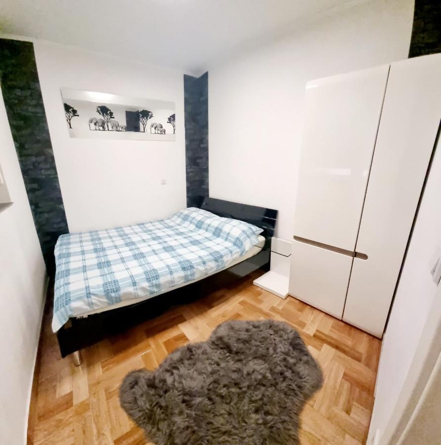 Apartman Croatea Zagrzeb Zewnętrze zdjęcie