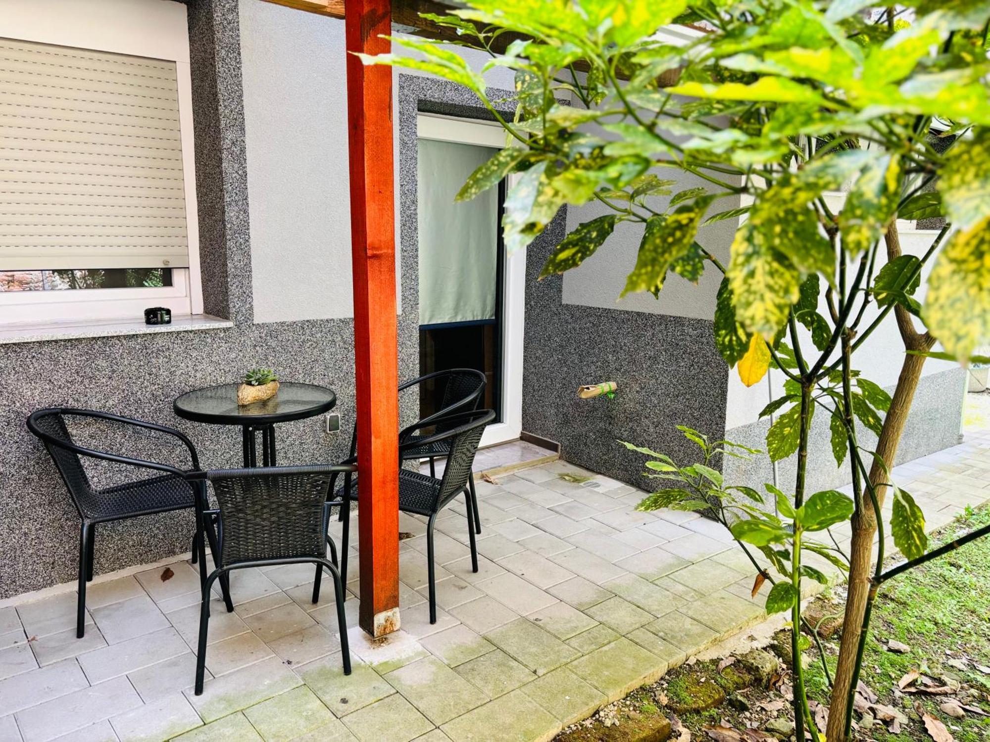 Apartman Croatea Zagrzeb Zewnętrze zdjęcie